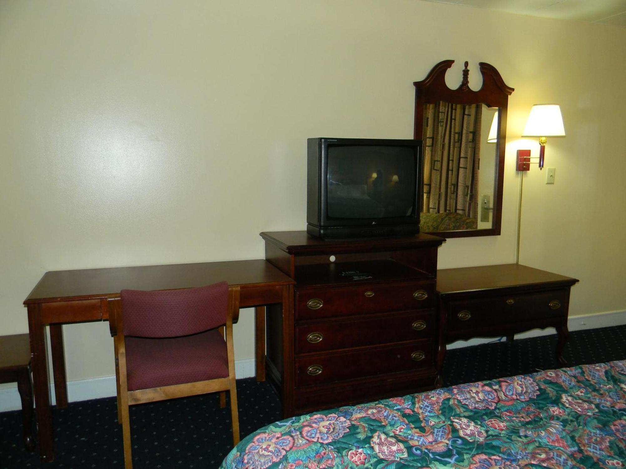 Fairfax Motel Roanoke Rapids Habitación foto
