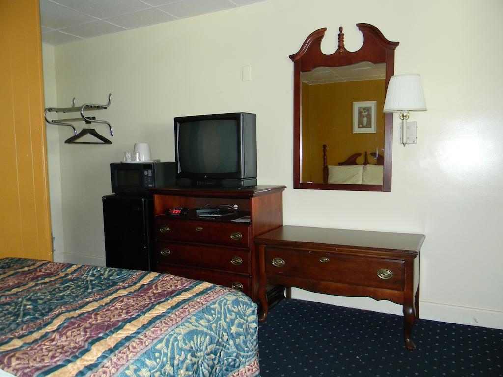 Fairfax Motel Roanoke Rapids Habitación foto