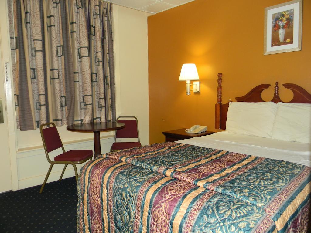 Fairfax Motel Roanoke Rapids Habitación foto