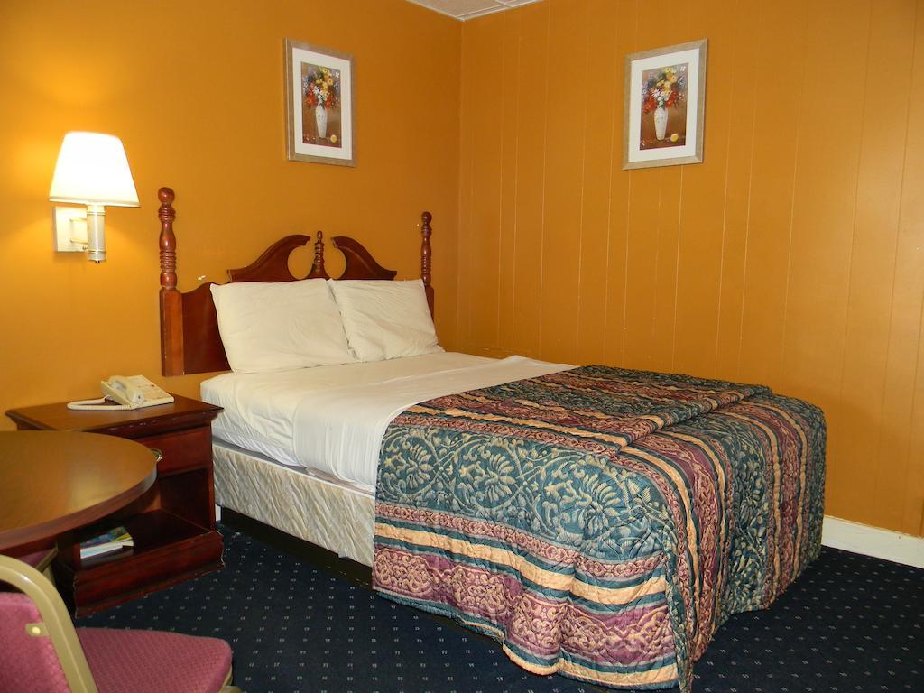 Fairfax Motel Roanoke Rapids Habitación foto